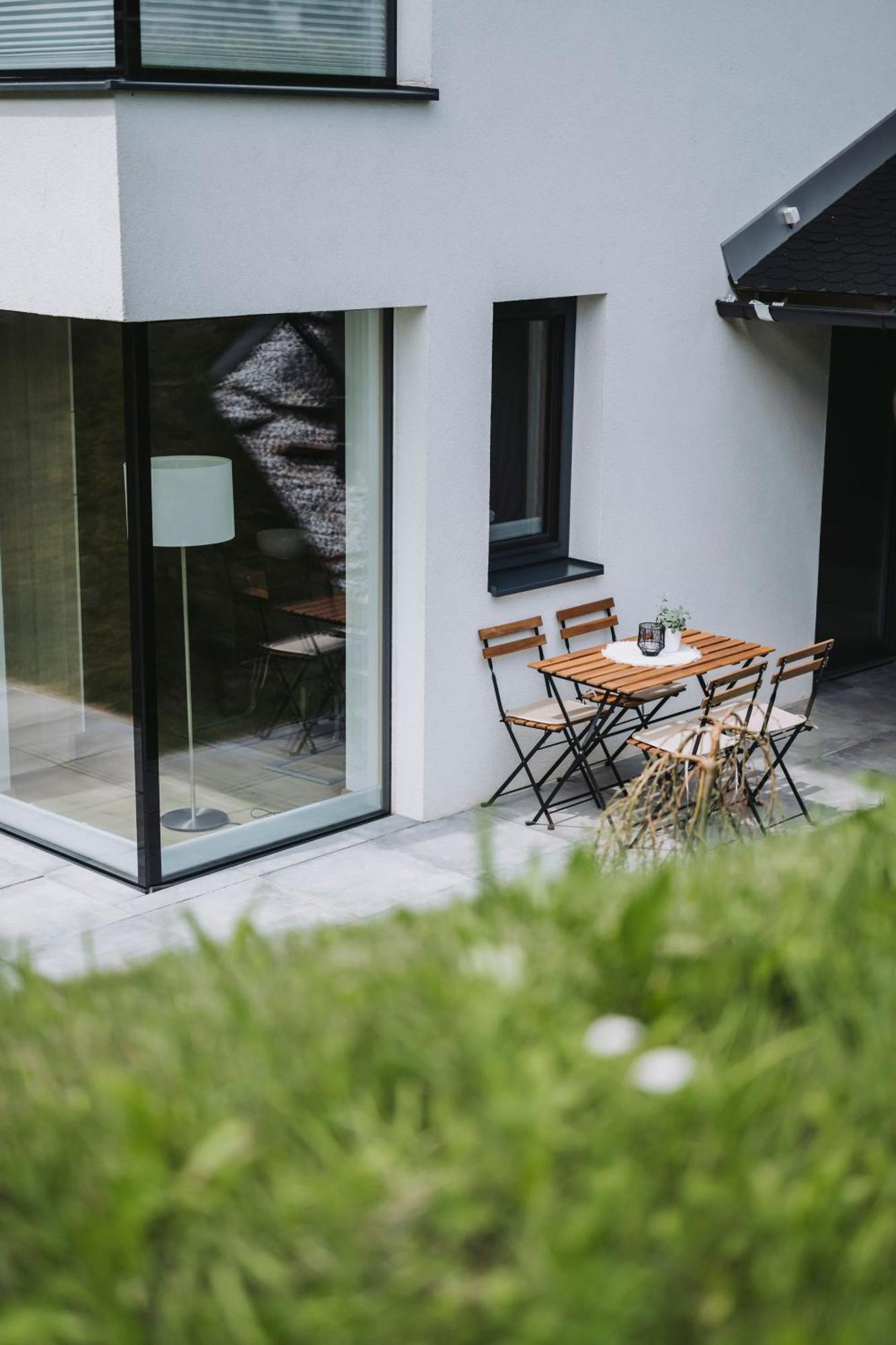 Apartment Volderauer Neustift im Stubaital Exterior foto