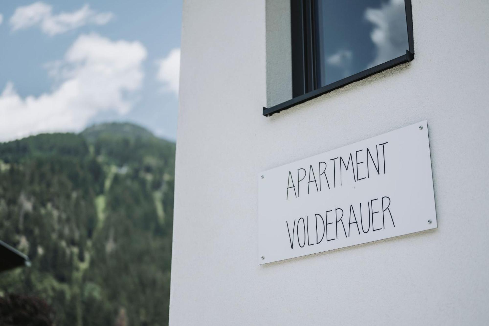 Apartment Volderauer Neustift im Stubaital Exterior foto